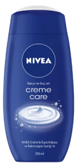 Nivea Creme Care 250 ml Vücut Şampuanı kullananlar yorumlar